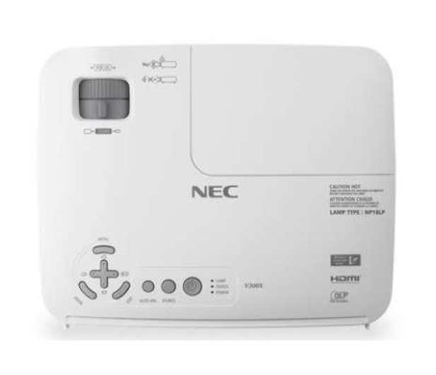 NEC V300XG - 1406394 - zdjęcie 3